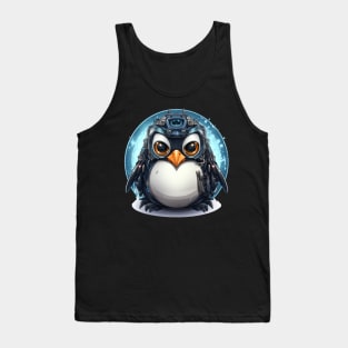 Penguinator Tank Top